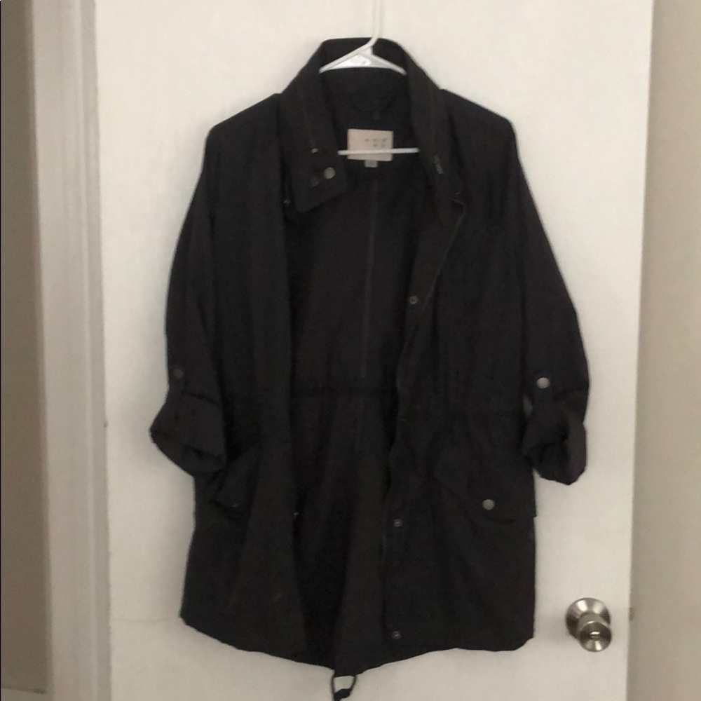Utility jacket